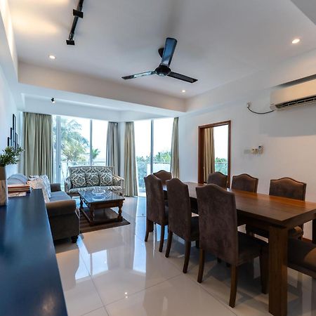 Oceanfront Condominium - Nilaveli Extérieur photo
