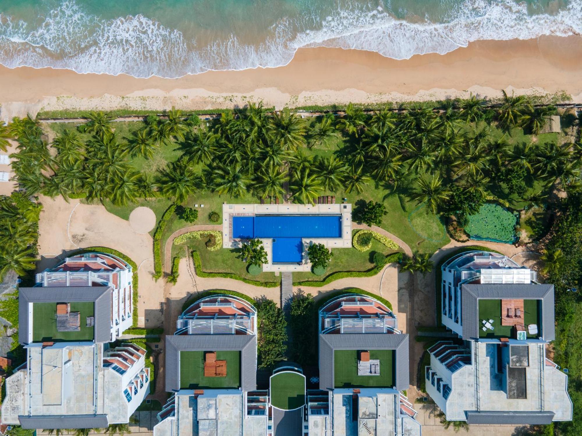 Oceanfront Condominium - Nilaveli Extérieur photo