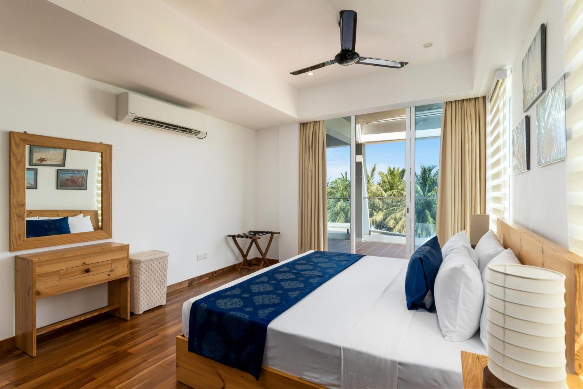Oceanfront Condominium - Nilaveli Extérieur photo