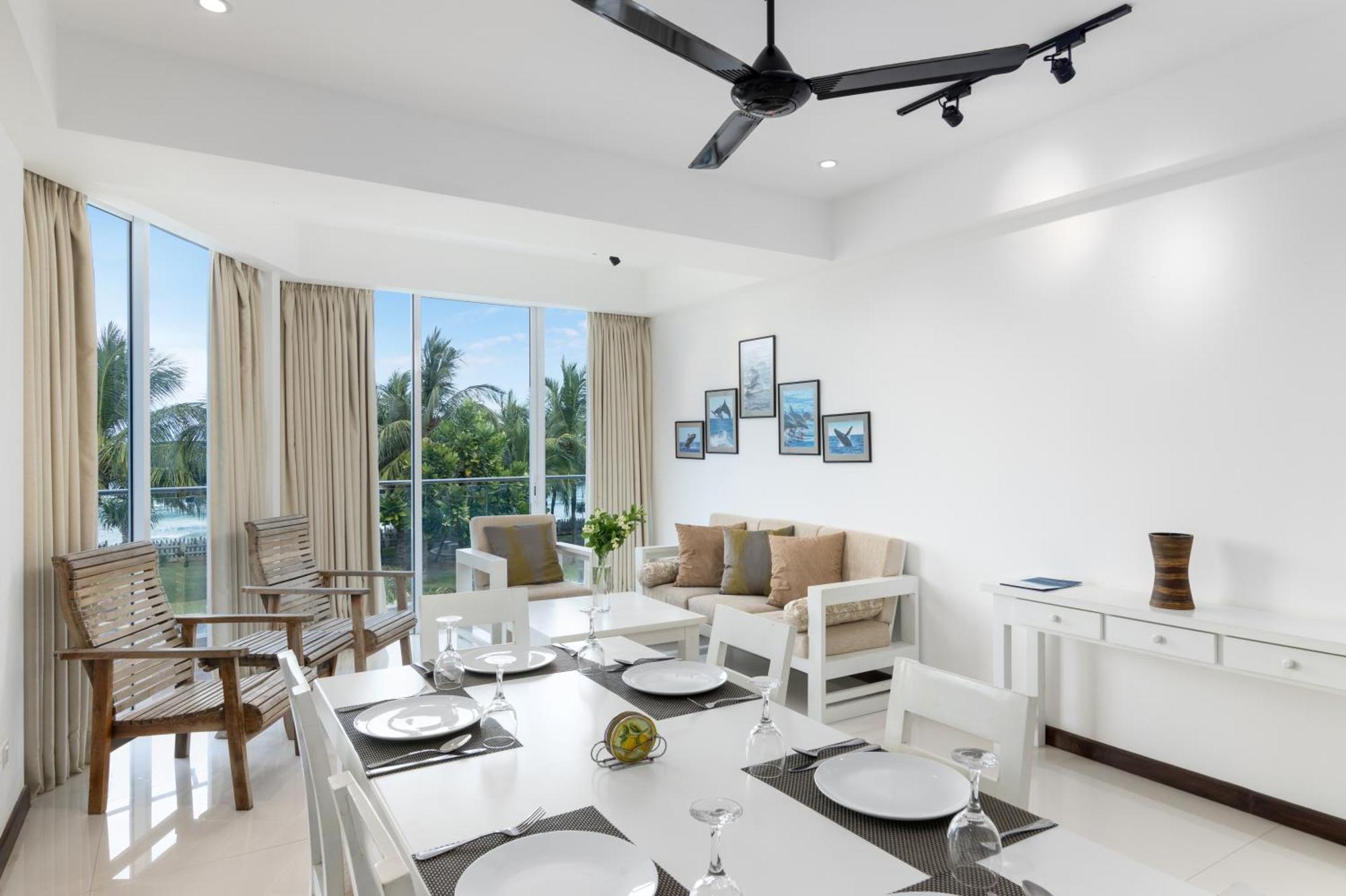 Oceanfront Condominium - Nilaveli Extérieur photo