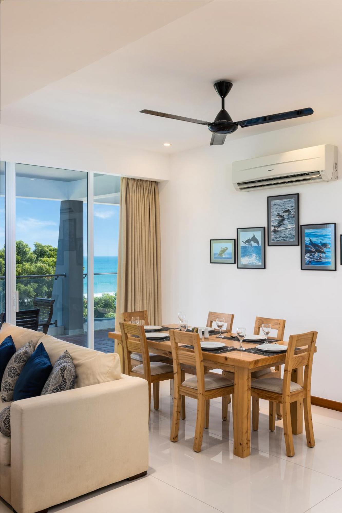 Oceanfront Condominium - Nilaveli Extérieur photo