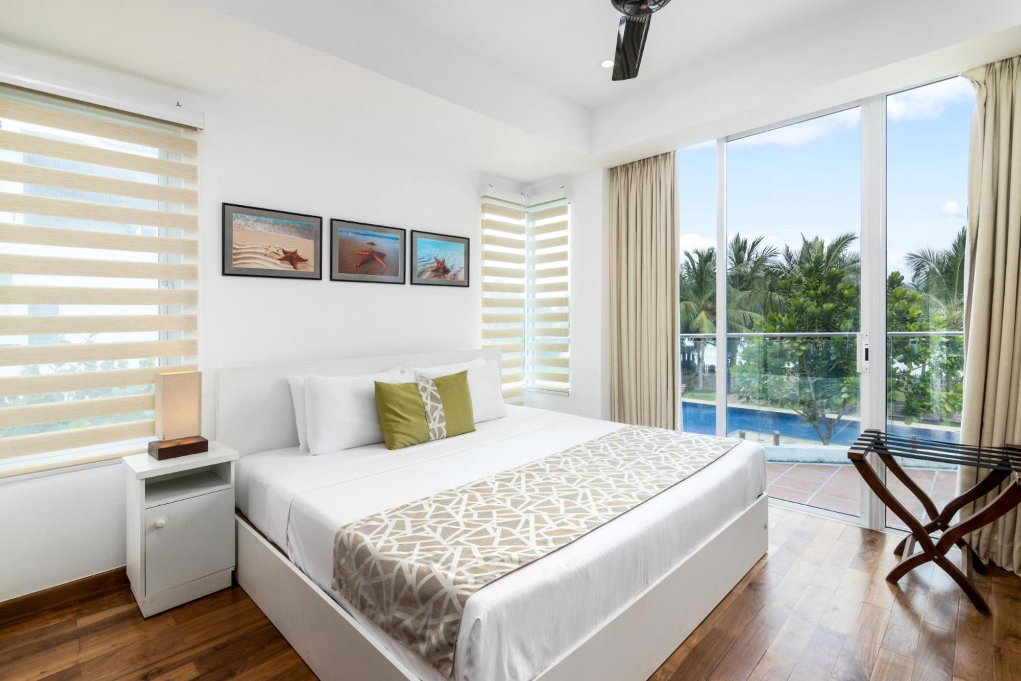 Oceanfront Condominium - Nilaveli Extérieur photo