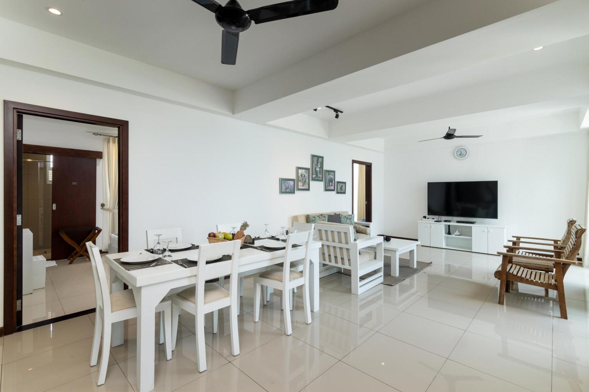 Oceanfront Condominium - Nilaveli Extérieur photo