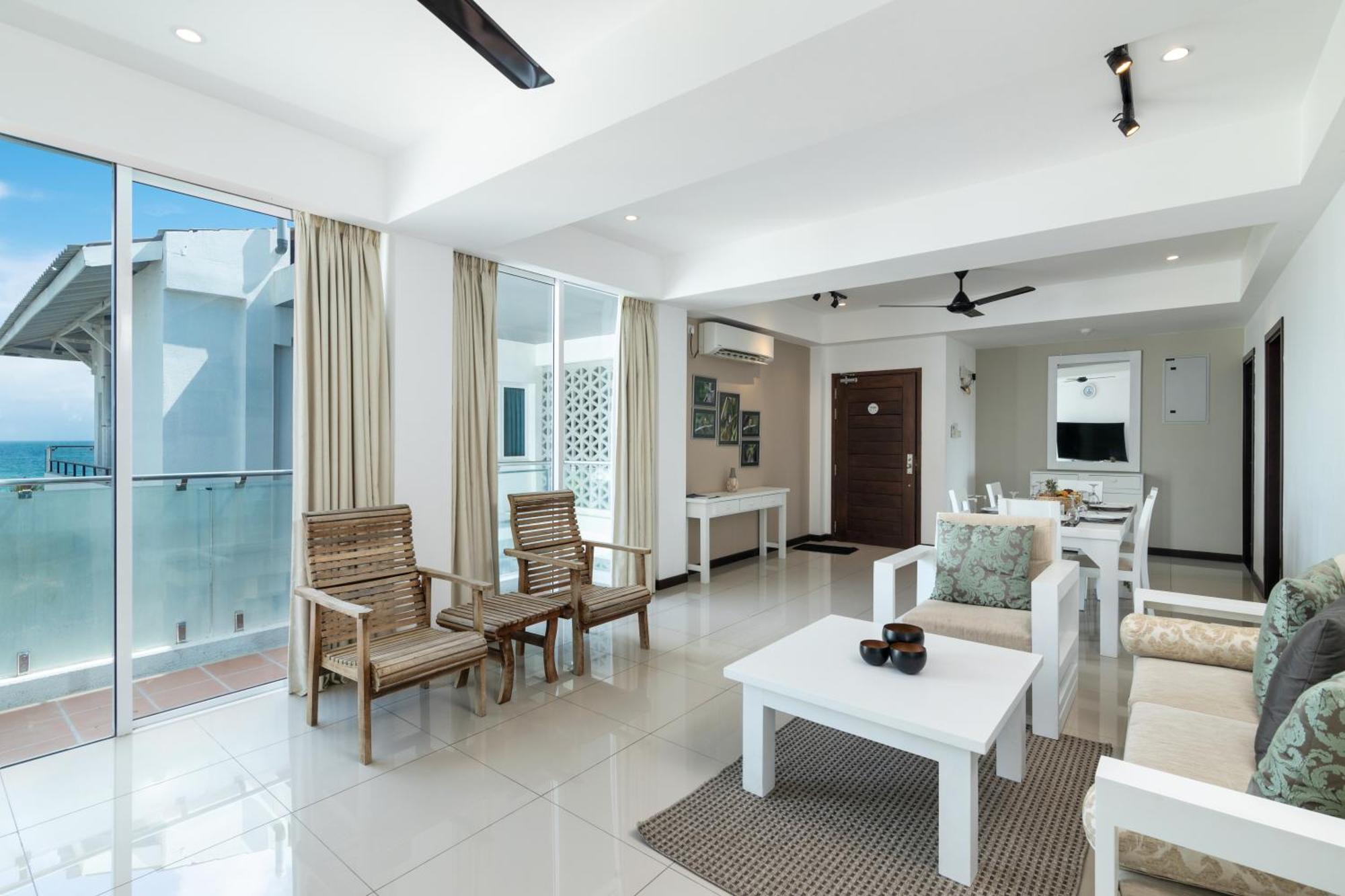 Oceanfront Condominium - Nilaveli Extérieur photo
