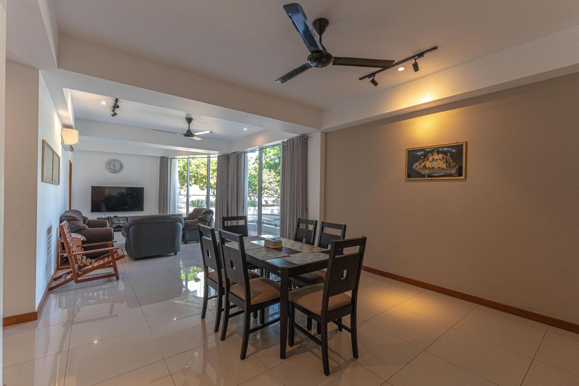 Oceanfront Condominium - Nilaveli Extérieur photo