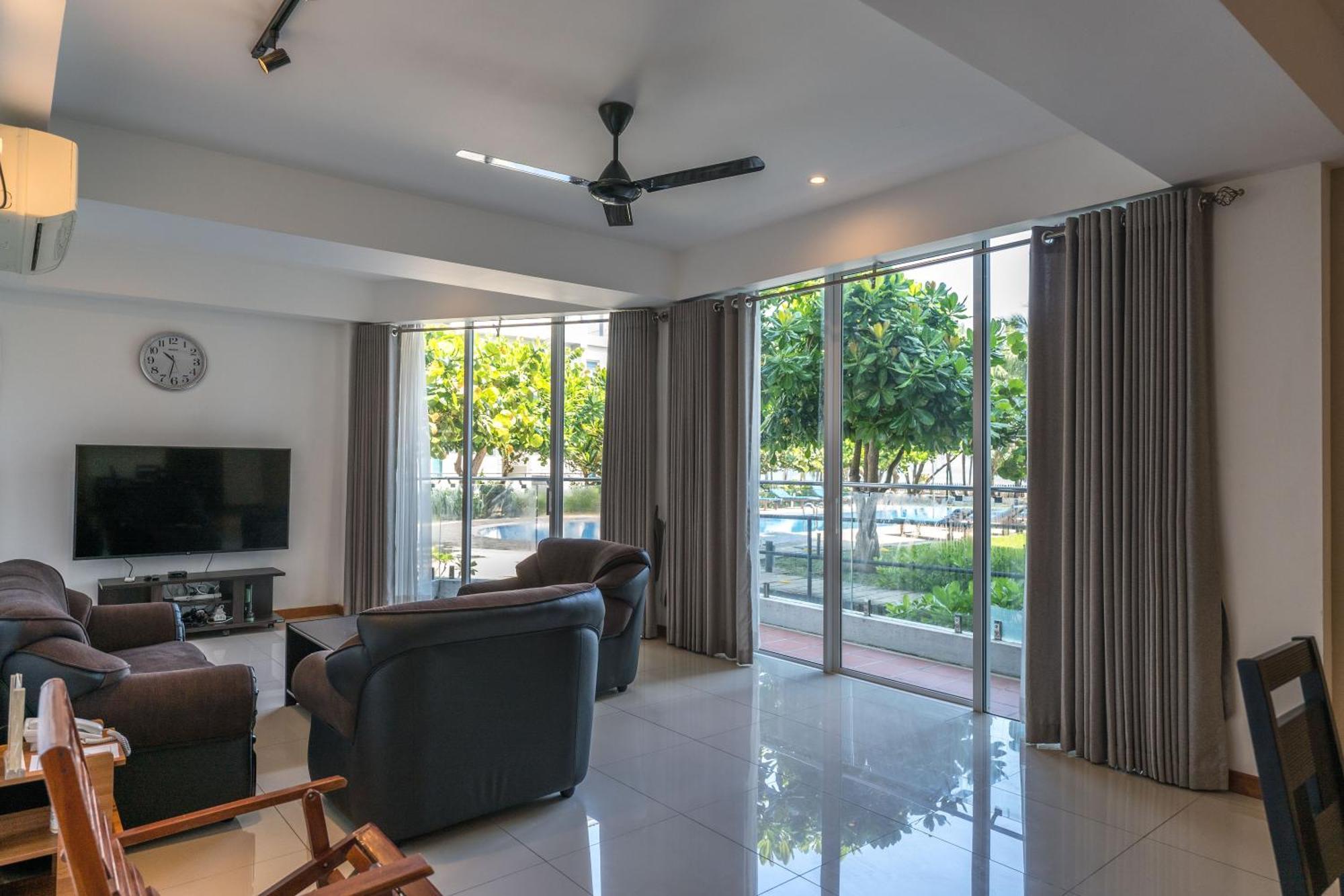 Oceanfront Condominium - Nilaveli Extérieur photo
