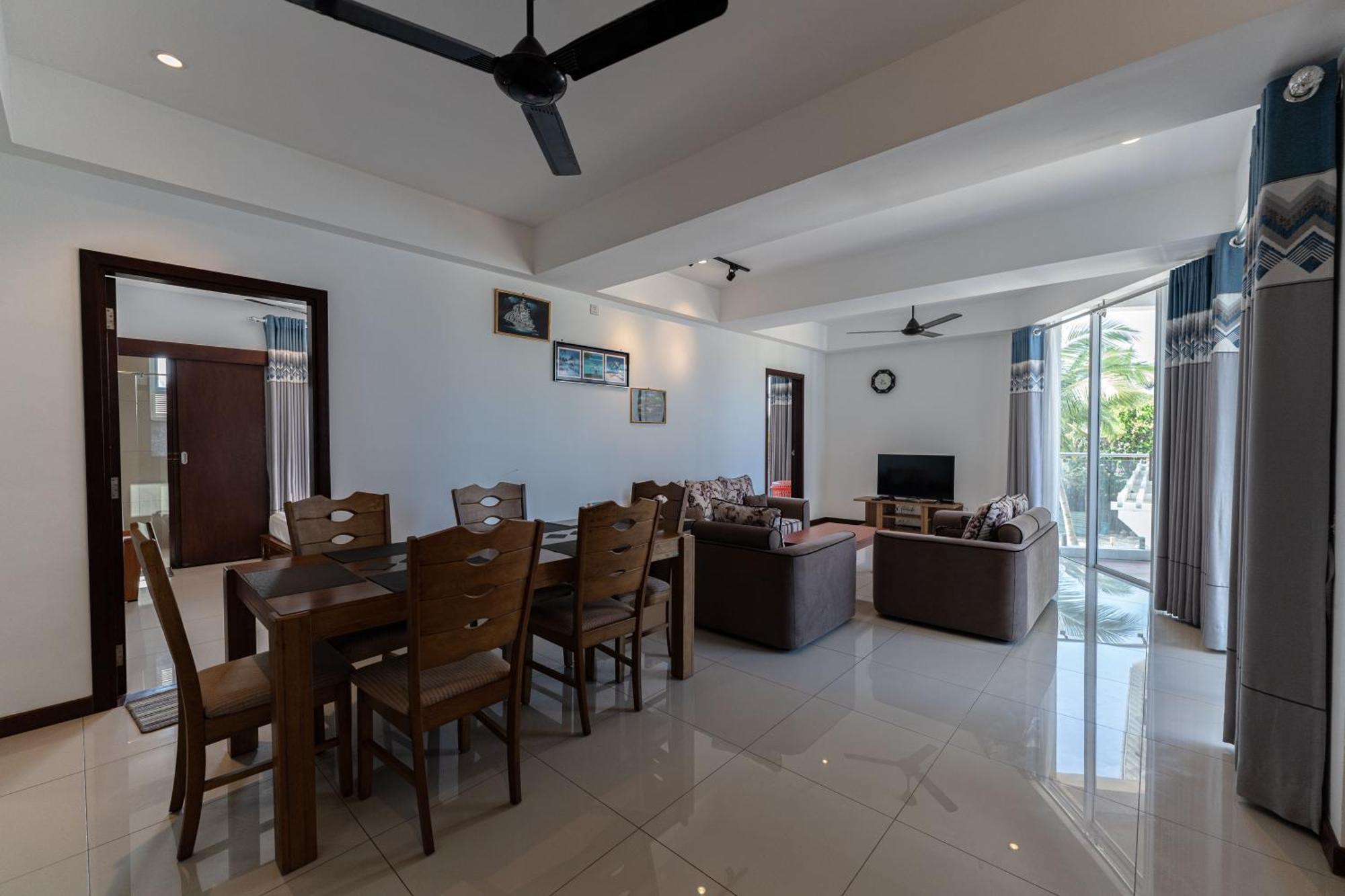 Oceanfront Condominium - Nilaveli Extérieur photo