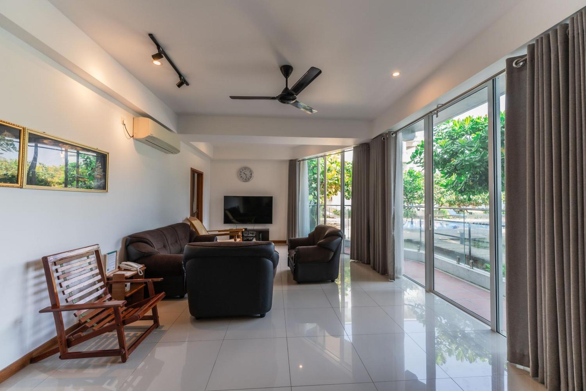 Oceanfront Condominium - Nilaveli Extérieur photo