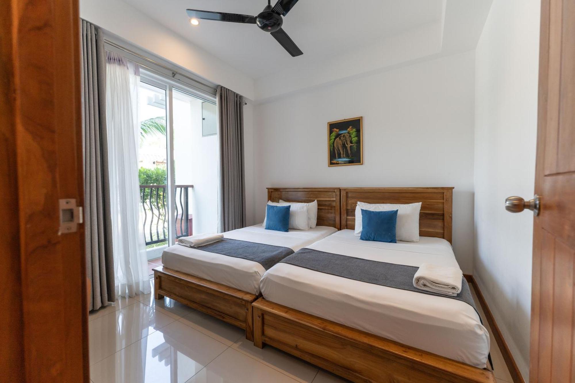 Oceanfront Condominium - Nilaveli Extérieur photo