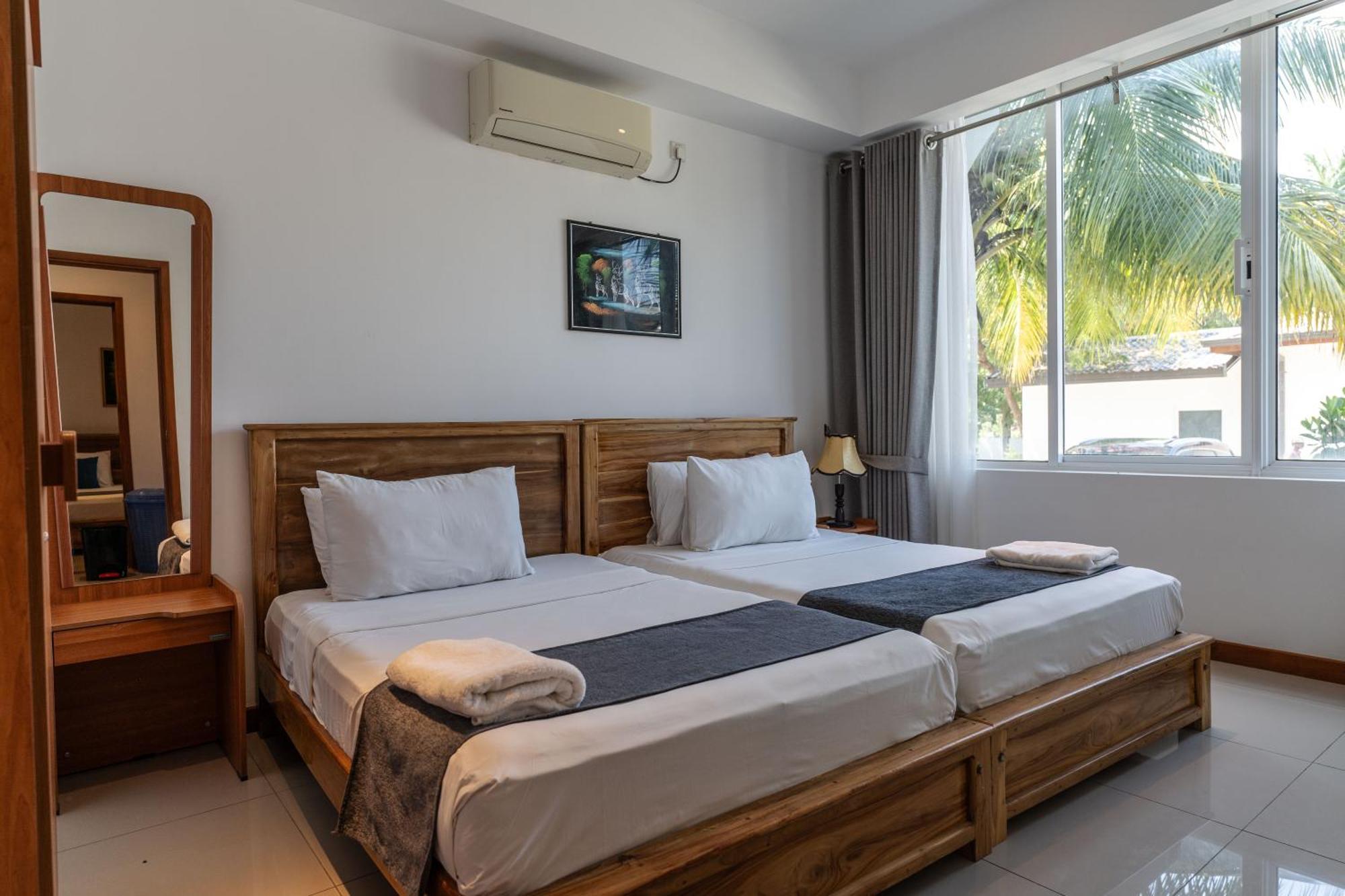 Oceanfront Condominium - Nilaveli Extérieur photo