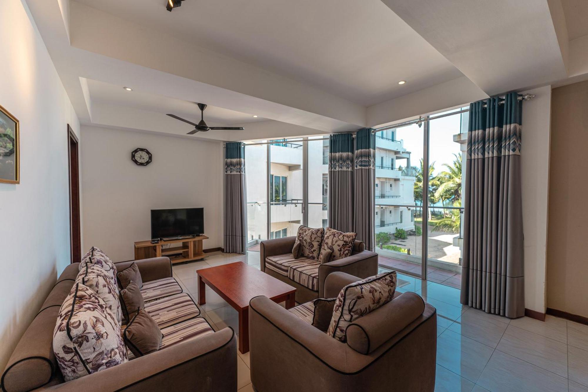 Oceanfront Condominium - Nilaveli Extérieur photo