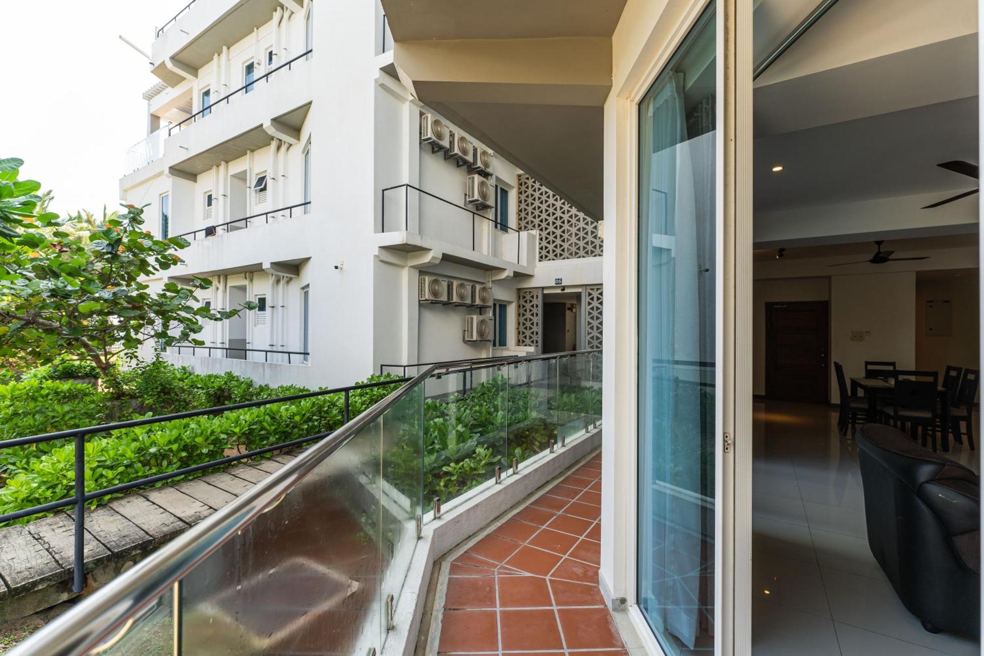Oceanfront Condominium - Nilaveli Extérieur photo