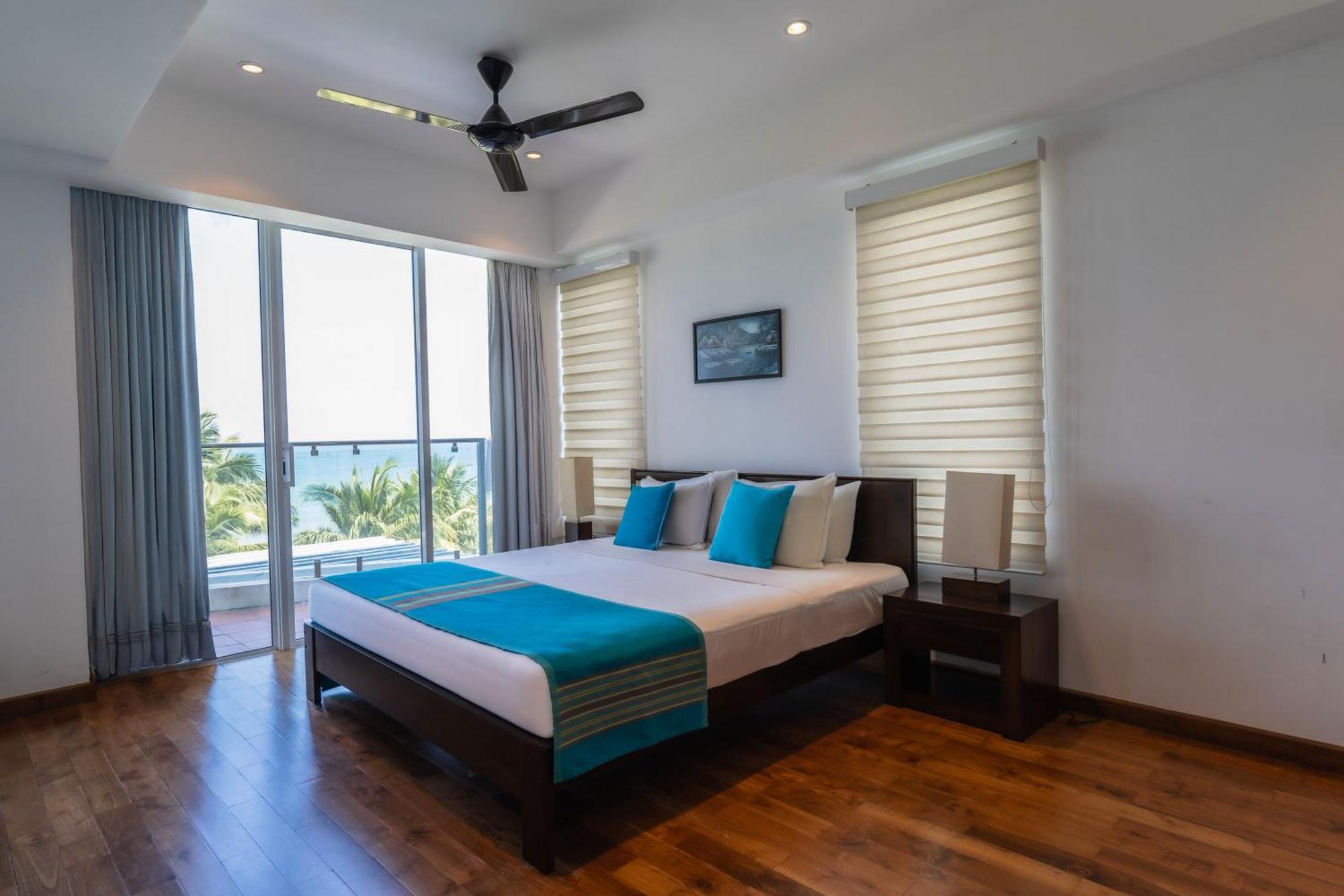Oceanfront Condominium - Nilaveli Extérieur photo