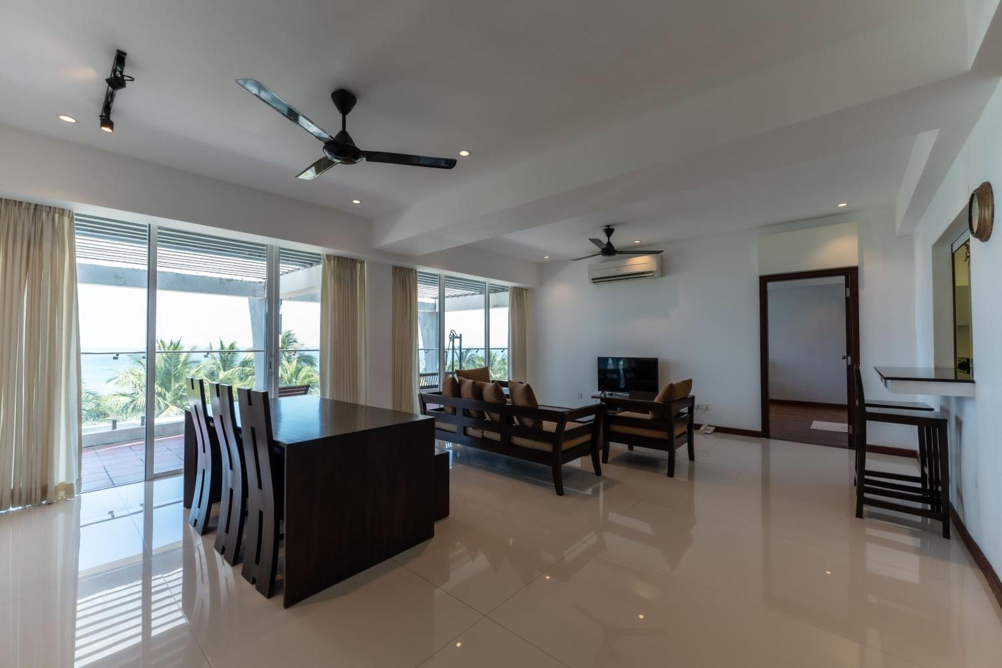 Oceanfront Condominium - Nilaveli Extérieur photo