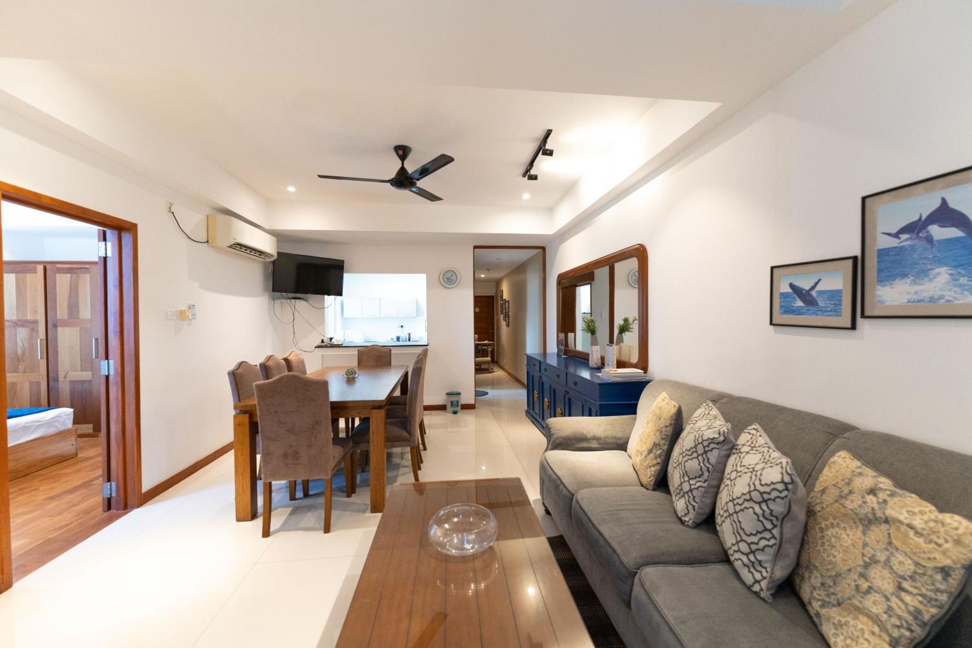 Oceanfront Condominium - Nilaveli Extérieur photo