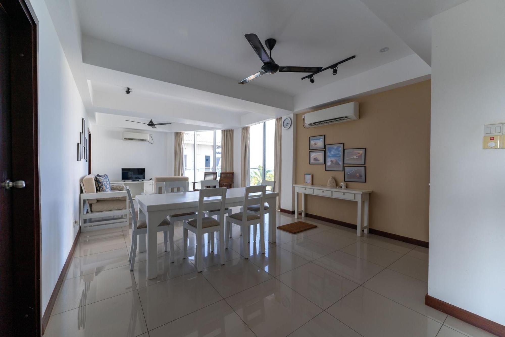 Oceanfront Condominium - Nilaveli Extérieur photo