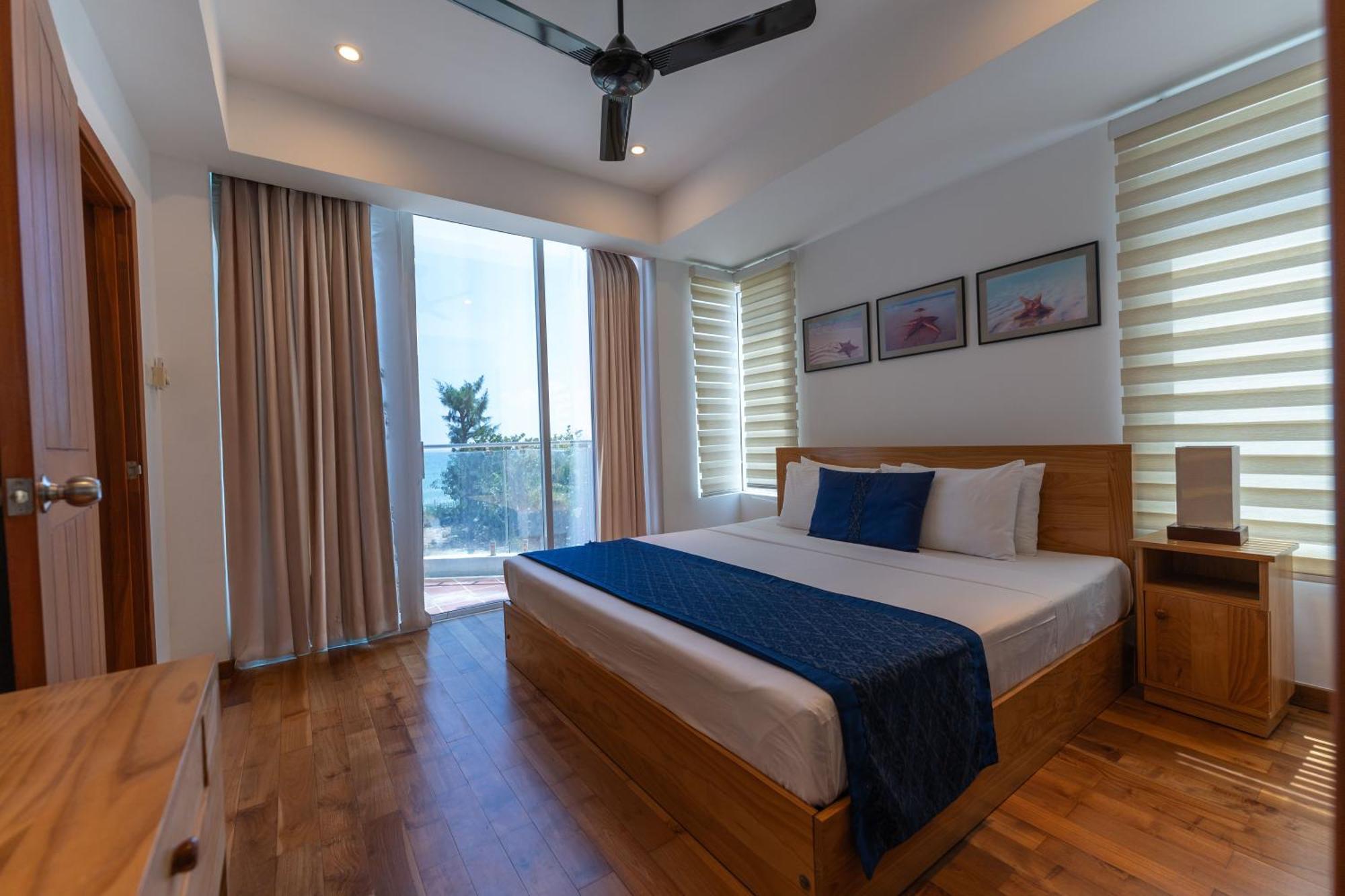 Oceanfront Condominium - Nilaveli Extérieur photo