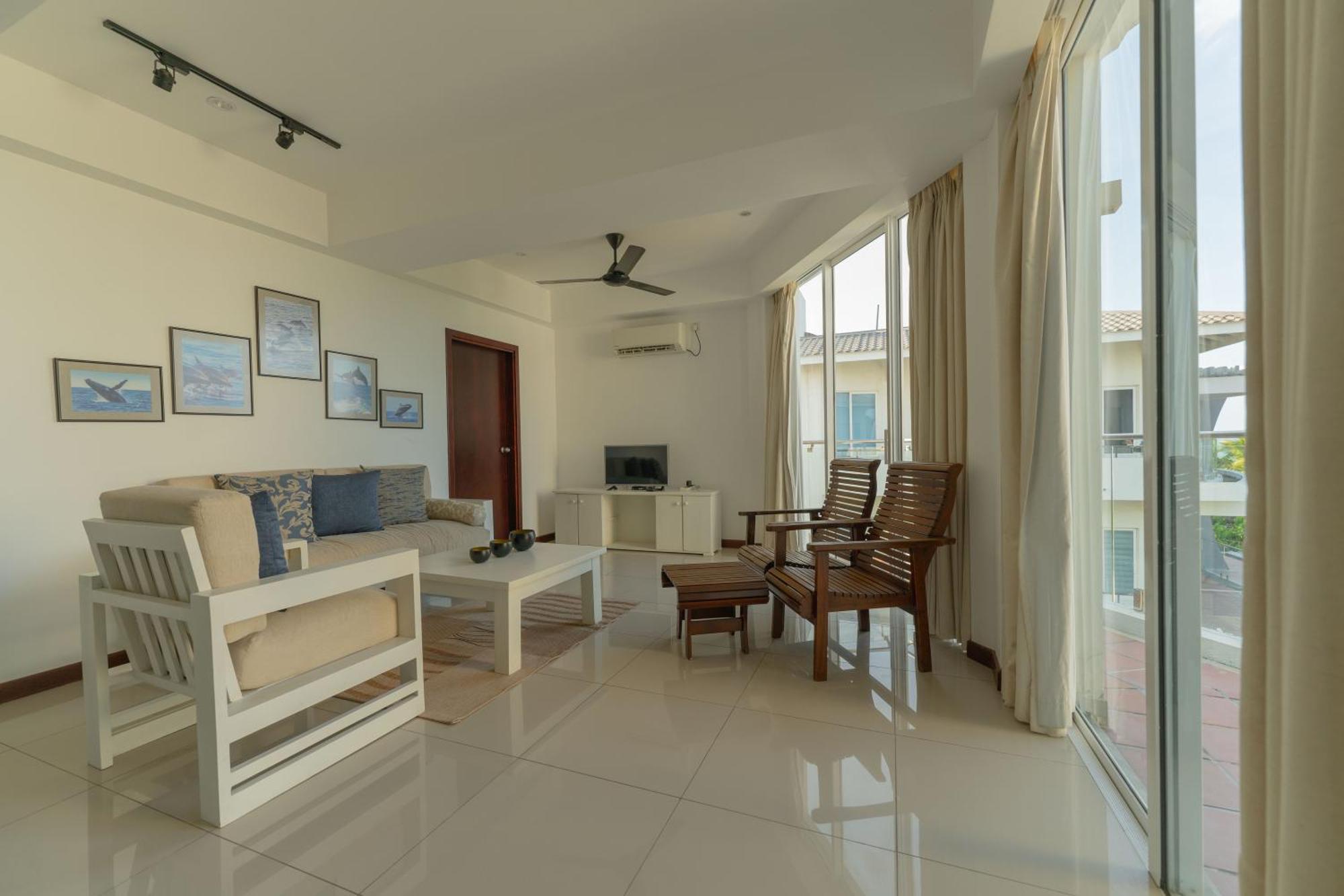 Oceanfront Condominium - Nilaveli Extérieur photo