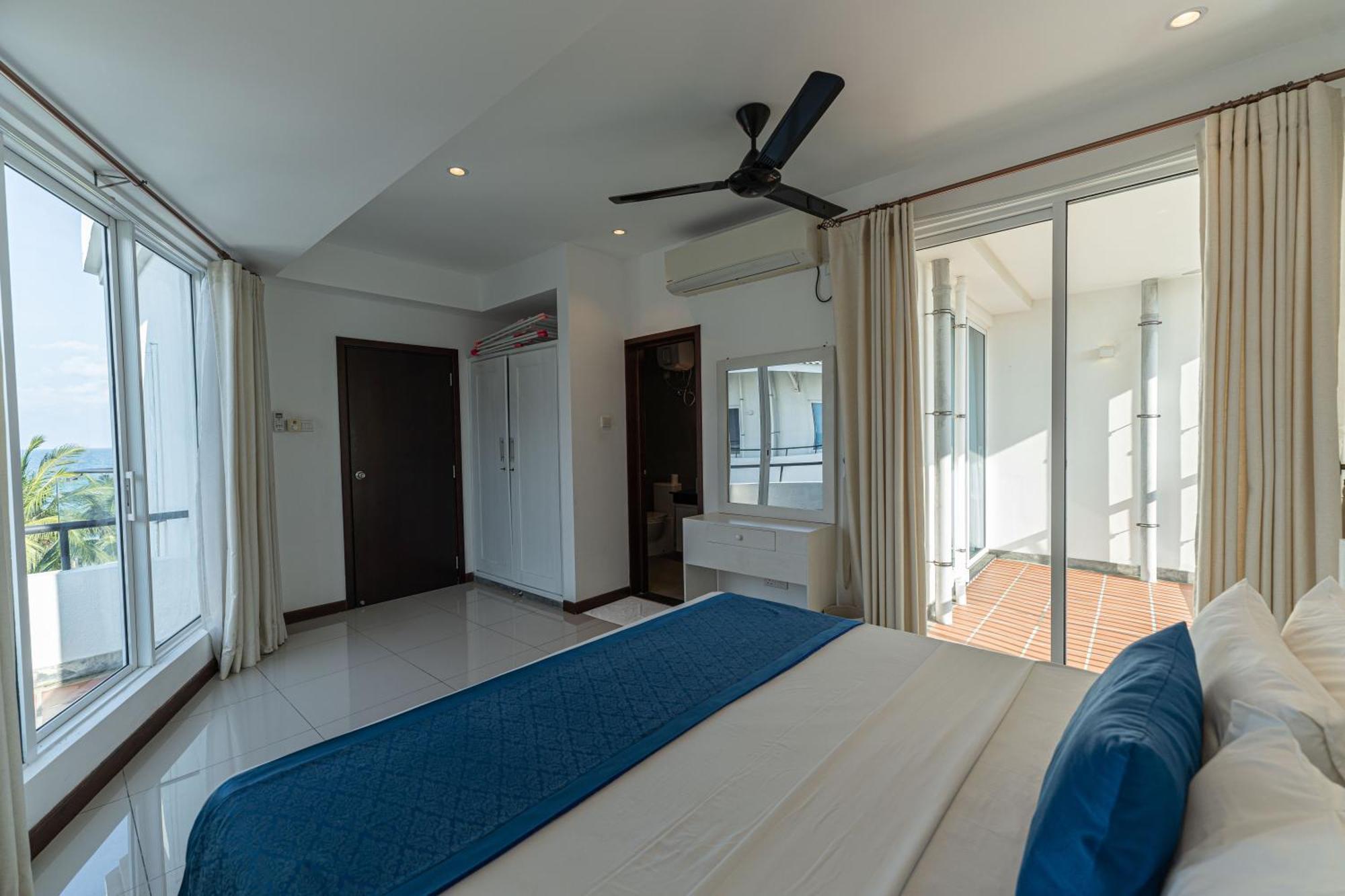 Oceanfront Condominium - Nilaveli Extérieur photo