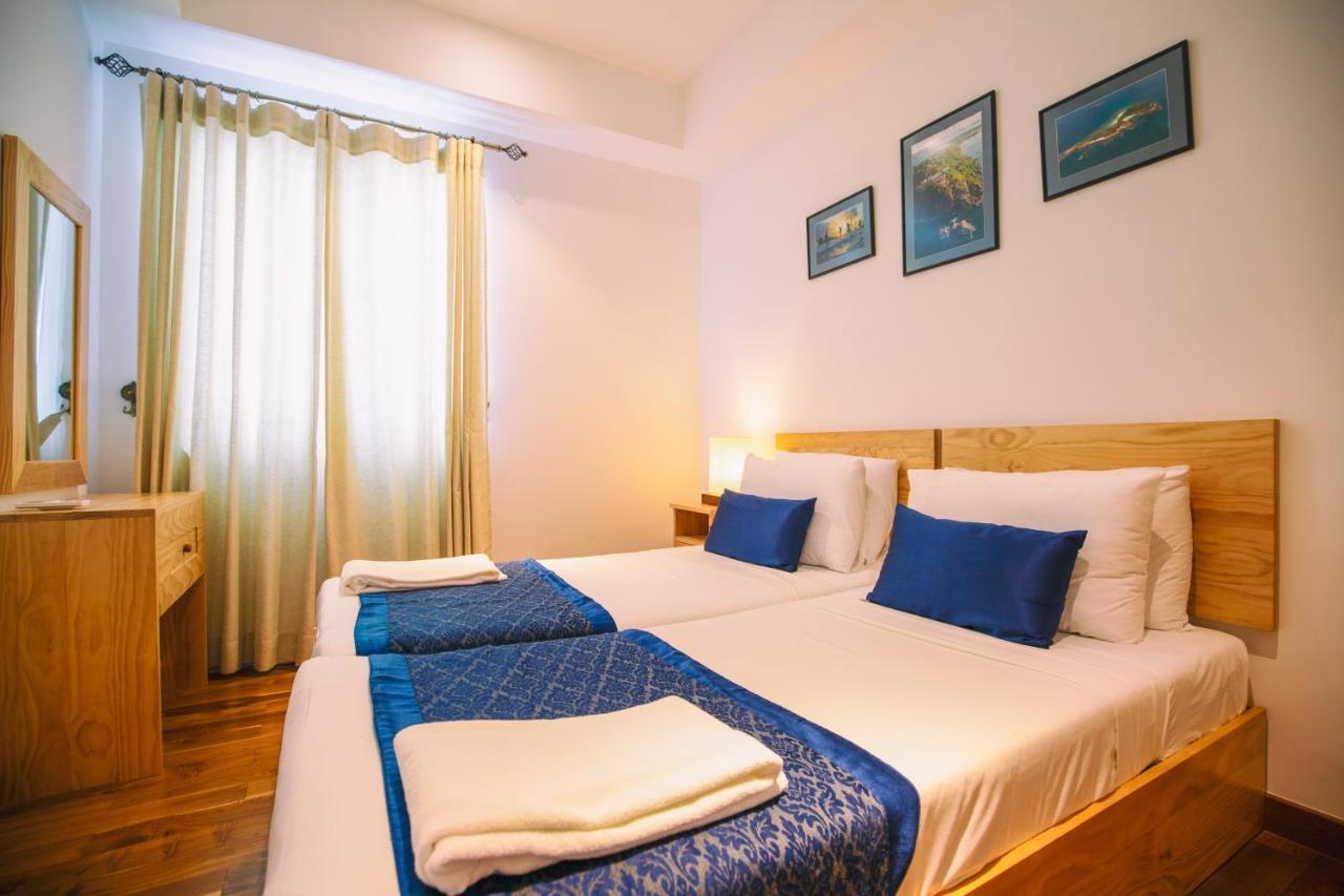 Oceanfront Condominium - Nilaveli Extérieur photo